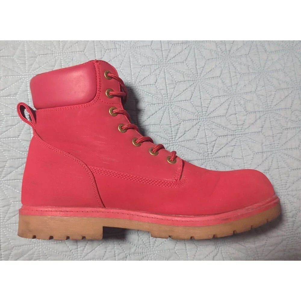Lugz Brace Hi Men's 6